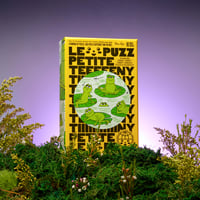 Image 1 of Peace Frogs Puzzle