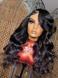 Image 1 of 26” Raw Indian 6x6 Custom Unit 