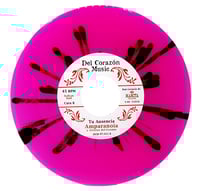 Image 3 of Amparanoia (+ Artistas del Gremio) - (45rpm) - "Algo Está Pasando" / "Tu Ausencia" w/ Download!