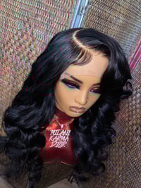 Image 3 of 26” Raw Indian 6x6 Custom Unit 