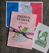 Image 8 of Peace Frogs Puzzle