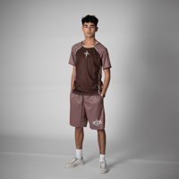 Image 4 of Brown Shorts