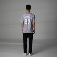 Image 4 of Grey Jersey
