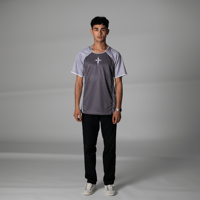 Image 5 of Grey Jersey