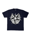 CPU STAR T-SHIRT NAVY