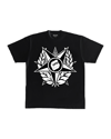 CPU STAR T-SHIRT BLACK