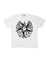 CPU STAR T-SHIRT WHITE