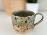 Image 3 of Large 18oz Textured Mug