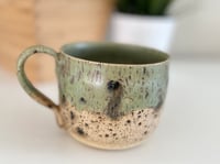 Image 5 of Large 18oz Textured Mug