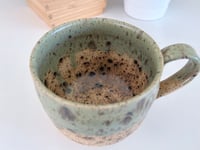 Image 4 of Large 18oz Textured Mug