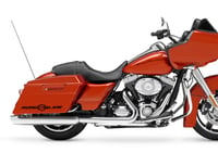 Image 3 of Road Glide "Demon" Saddlebag Graphics