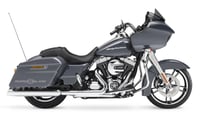 Image 4 of Road Glide "Demon" Saddlebag Graphics