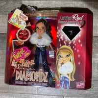 2006 Bratz Forever Diamonds Yasmin Doll