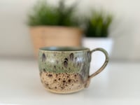 Image 1 of Large 18oz Textured Mug