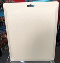 Image 3 of **IN STOCK** Junk Shop Dog Sofubi Vintage Style Dynamite Kid Wrestling Figure (Red & Yellow)