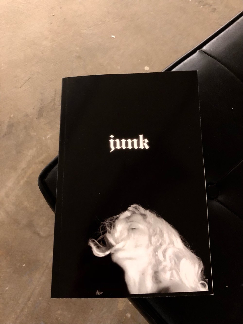 'Junk' Literary and Arts Journal: Volume II (Spring 2024)