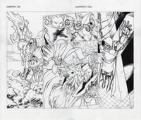 Avengers Forever (2021) #5 Pages 11 and 12