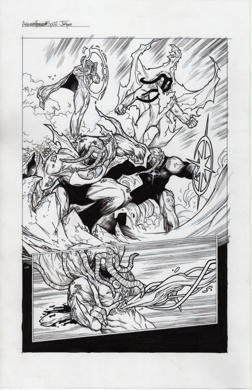 Avengers Forever (2021) #5 Page 2