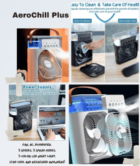 AeroChill Plus