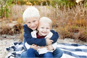 Image of Family Portrait Experience - DEPOSIT ONLY