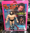  **IN STOCK** Junk Shop Dog Sofubi Vintage Style Bruiser Brody Wrestling Figure