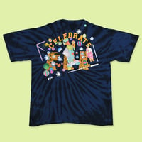 Image 1 of celebrate shirt