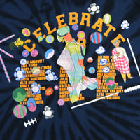 Image 2 of celebrate shirt