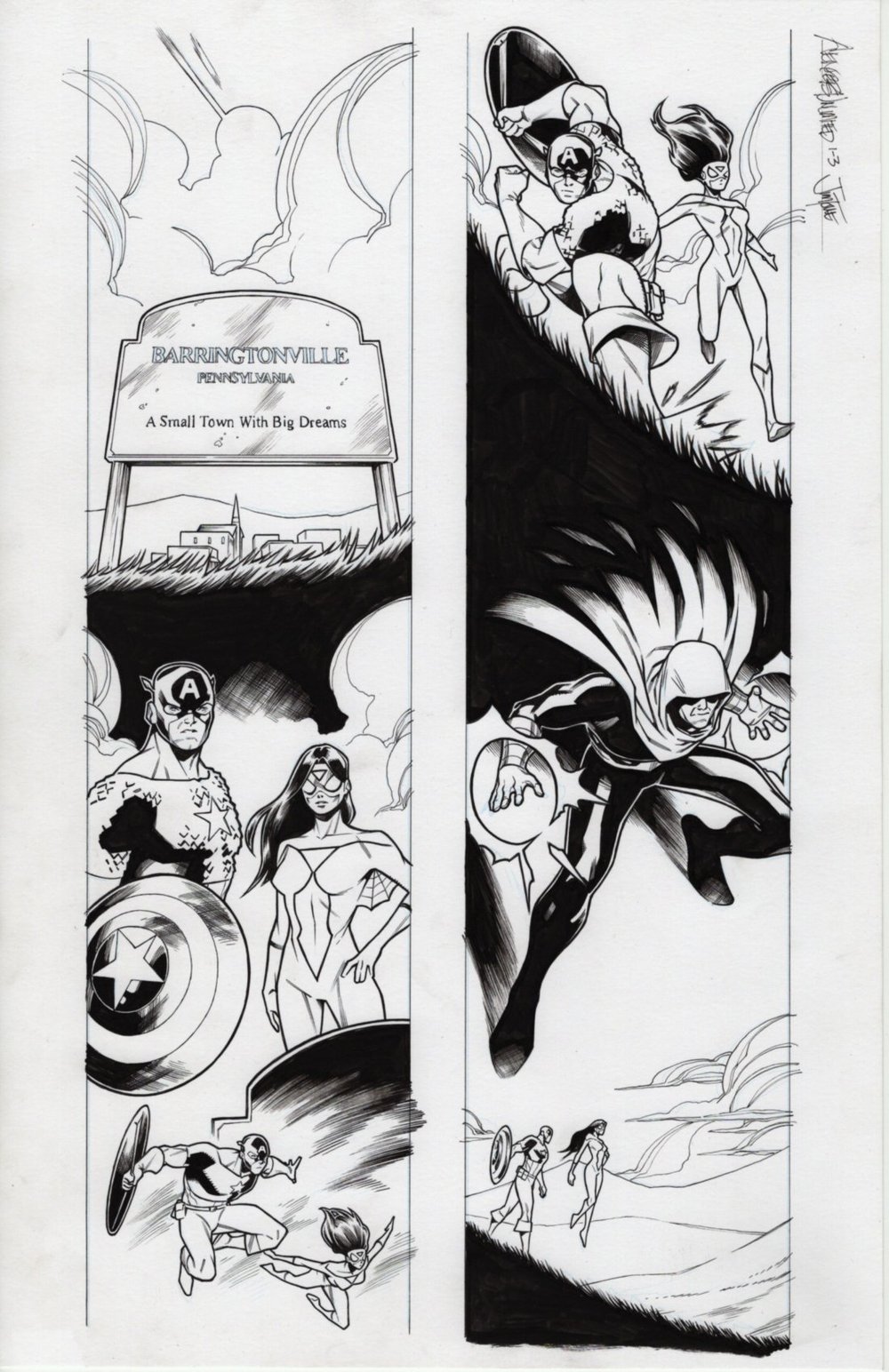 Avengers Unlimited Infinity Comic (2022) #33 Page 3