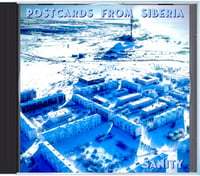 Image 1 of Sanity - Postcards From Siberia [CD]