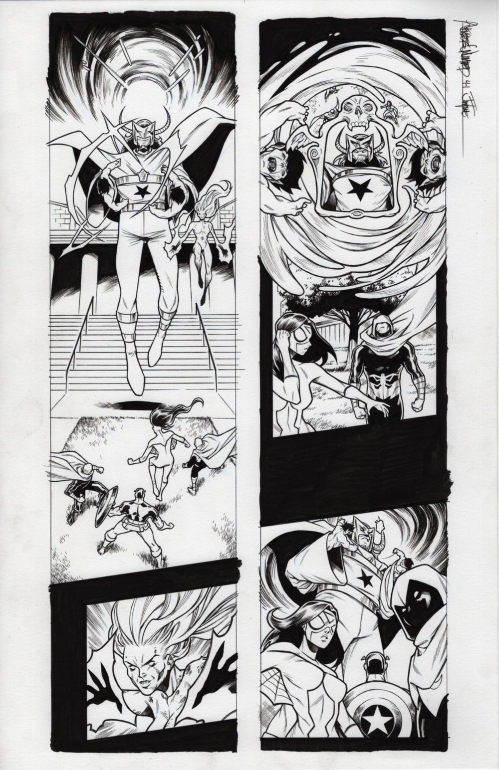 Avengers Unlimited Infinity Comic (2022) #36 Page 1