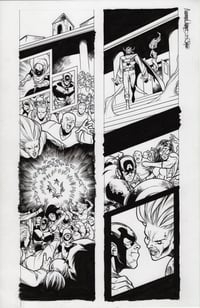 Avengers Unlimited Infinity Comic (2022) #35 Page  4