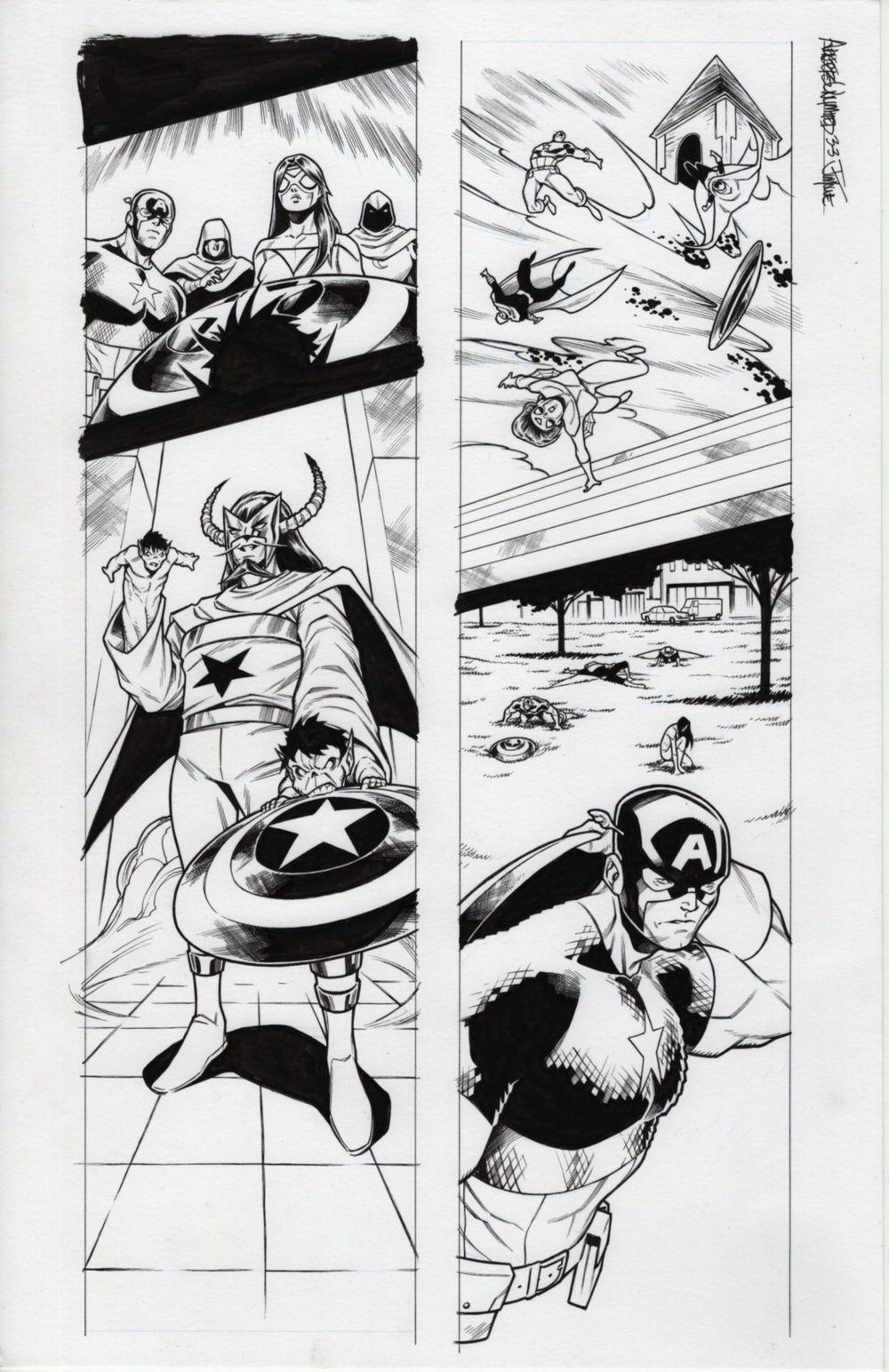 Avengers Unlimited Infinity Comic (2022) #35 Page 3