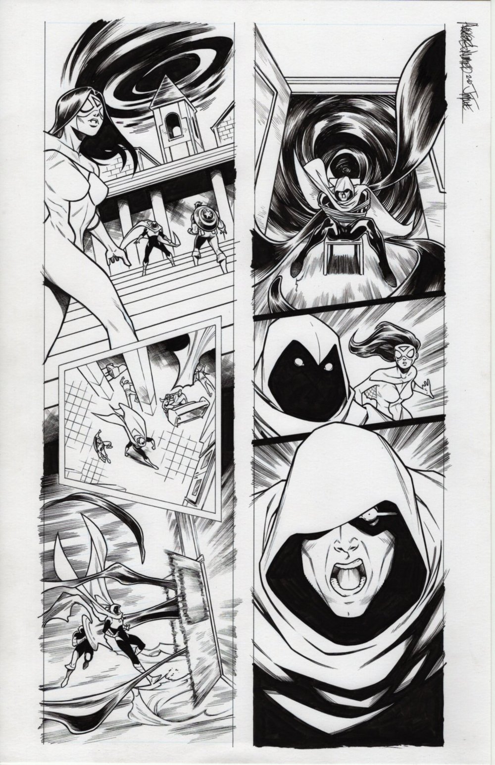 Avengers Unlimited Infinity Comic (2022) #34 Page 6
