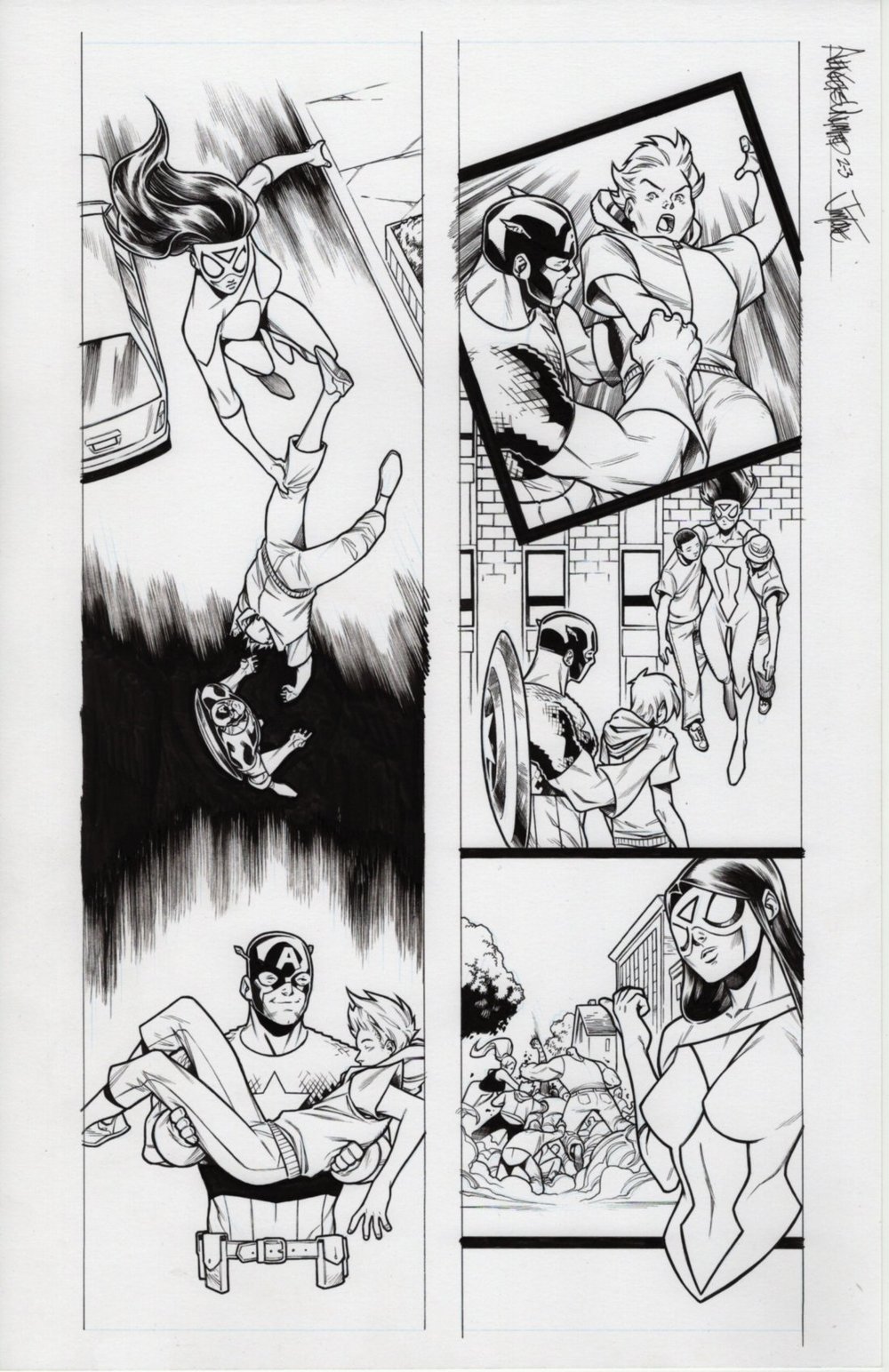 Avengers Unlimited Infinity Comic (2022) #34 Page 3