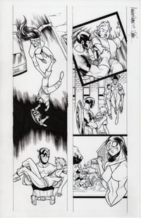 Avengers Unlimited Infinity Comic (2022) #34 Page 3