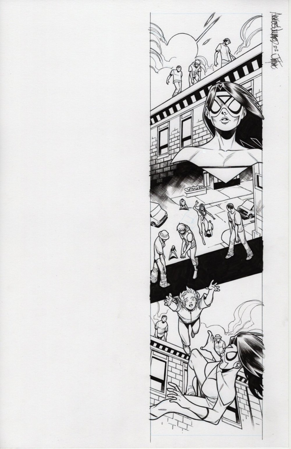 Avengers Unlimited Infinity Comic (2022) #34 Page 2