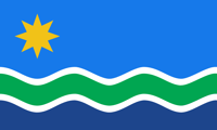 Image 7 of City Vision Flag (15 styles)