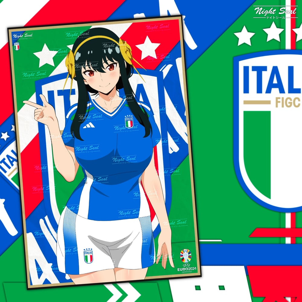 Image of Italy (UEFA Euro)