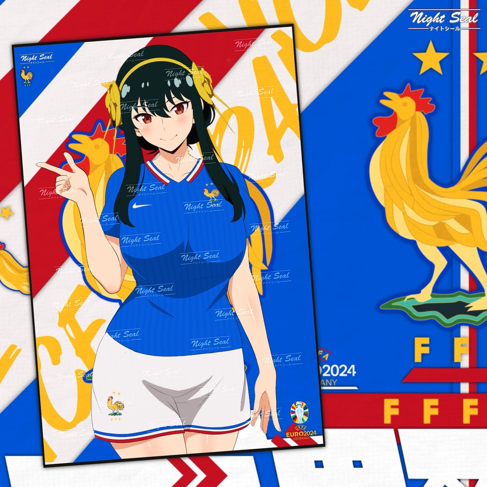 Image of FRANCE (UEFA Euro)