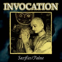 Image 1 of Invocation “Sacrifice / Padma” CDs and Cassettes