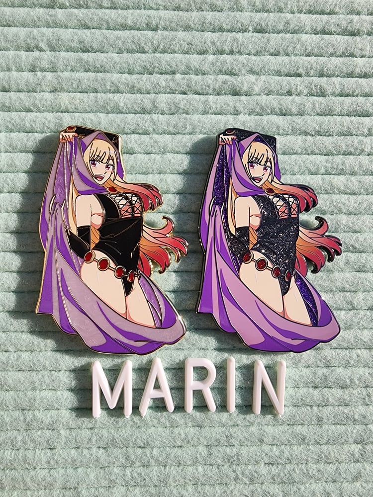 Image of Raven Marin