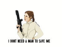 Image 1 of Don’t Need a Man 