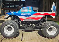 Image 3 of Team PRP FCR LMT Chassis Conversion Kit