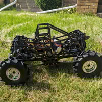 Image 4 of Team PRP FCR LMT Chassis Conversion Kit
