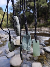 Raw Pounamu lucky dip
