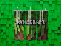 Minecraft Themed Tumbler