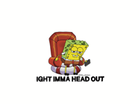 Image 1 of Ight Imma Head Out