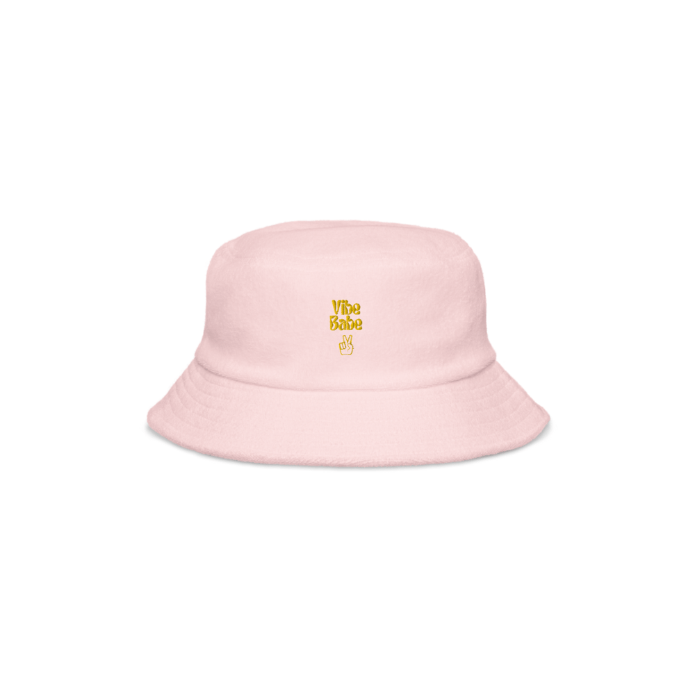Image of Vibes Babe Bucket Hat