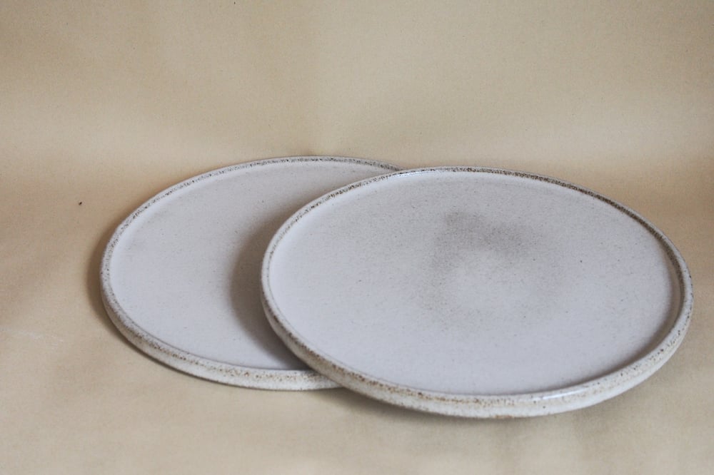 Image of Side plate - Muka