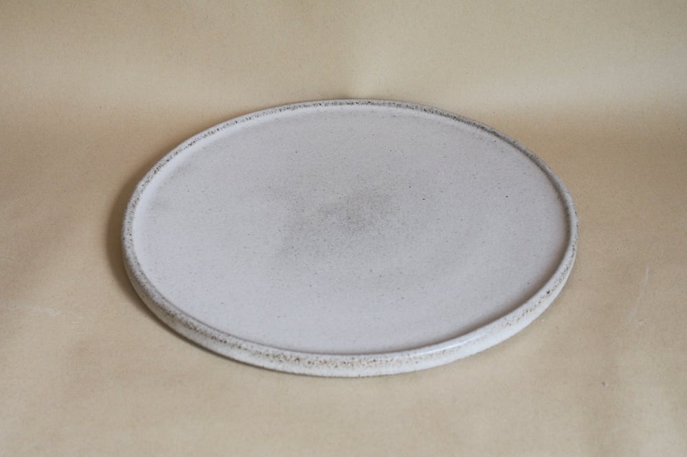 Image of Side plate - Muka